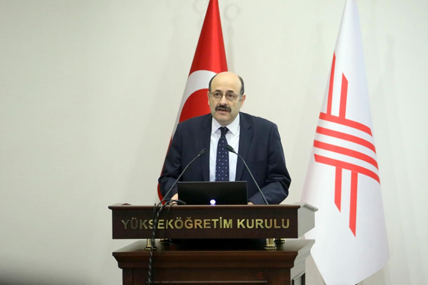 "Üniversiteye giriş sistemi yenileme çalışmamız yok" "Üniversiteye giriş sistemi yenileme çalışmamız yok"